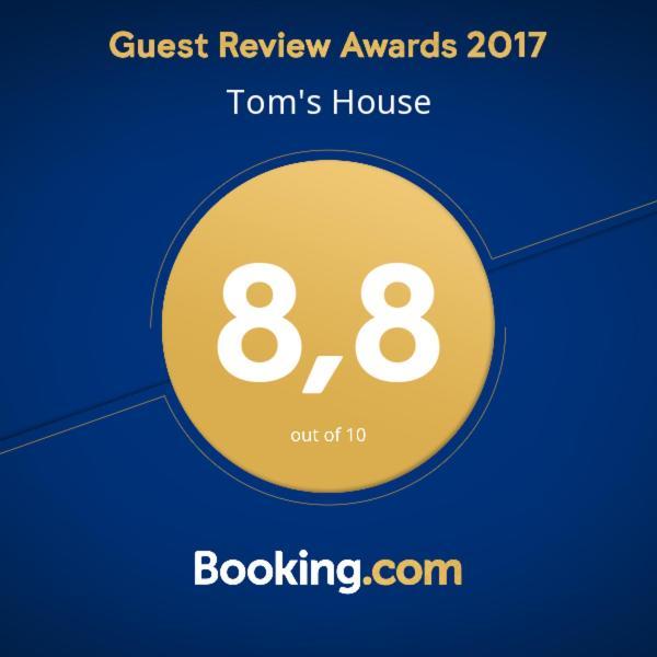 شقة Tom'S House Skriperon المظهر الخارجي الصورة